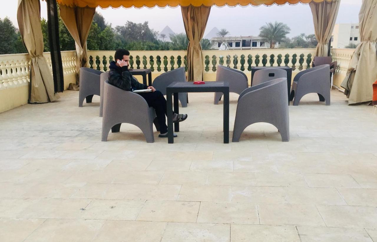 The Farm - Hotel & Horse Riding El El Cairo Exterior foto