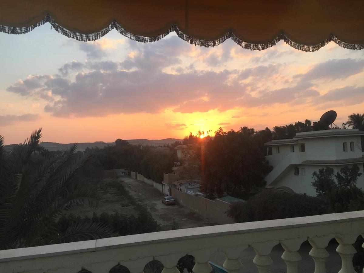 The Farm - Hotel & Horse Riding El El Cairo Exterior foto