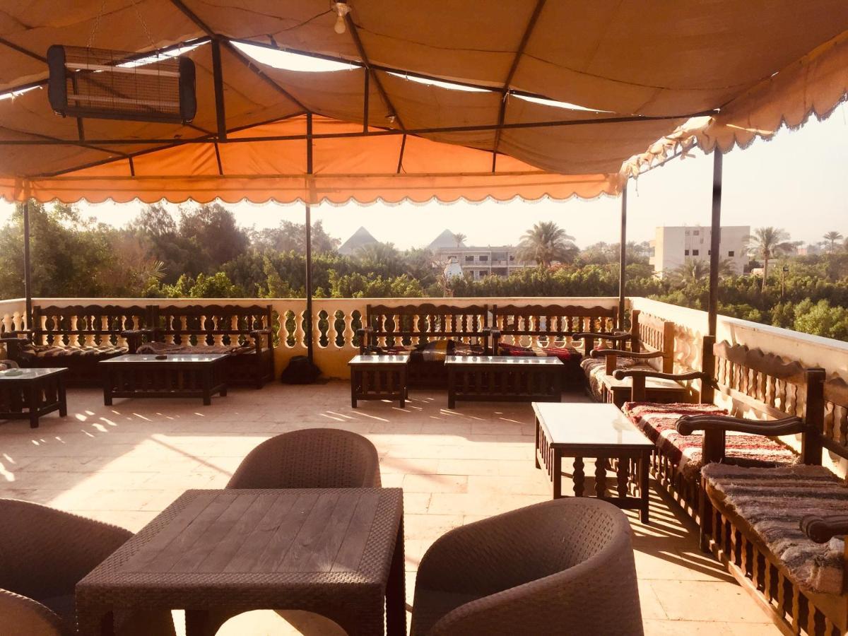 The Farm - Hotel & Horse Riding El El Cairo Exterior foto