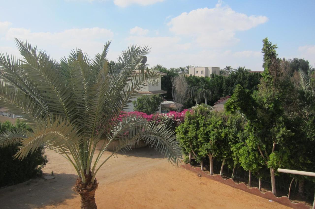The Farm - Hotel & Horse Riding El El Cairo Exterior foto