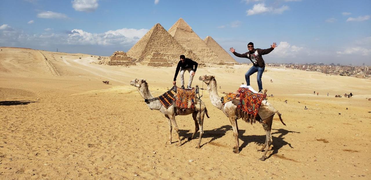 The Farm - Hotel & Horse Riding El El Cairo Exterior foto