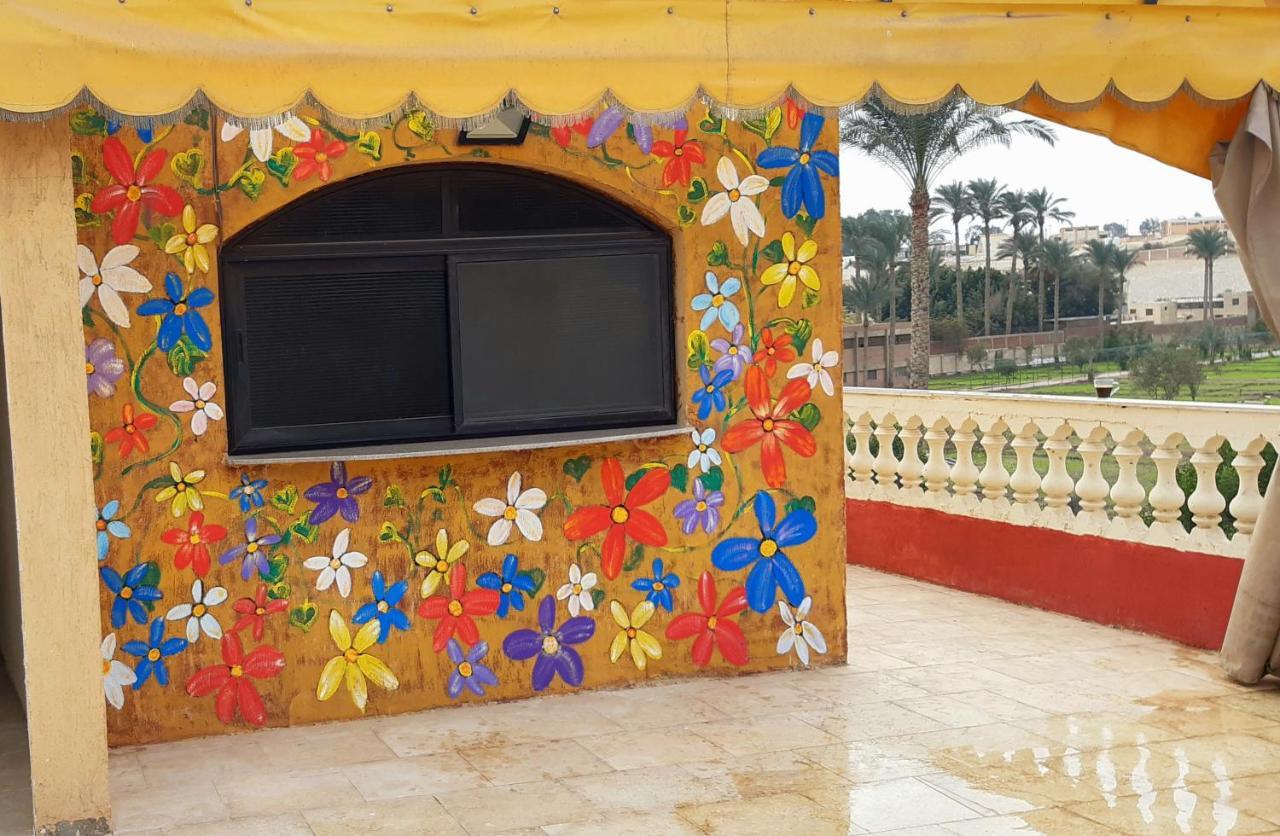 The Farm - Hotel & Horse Riding El El Cairo Exterior foto