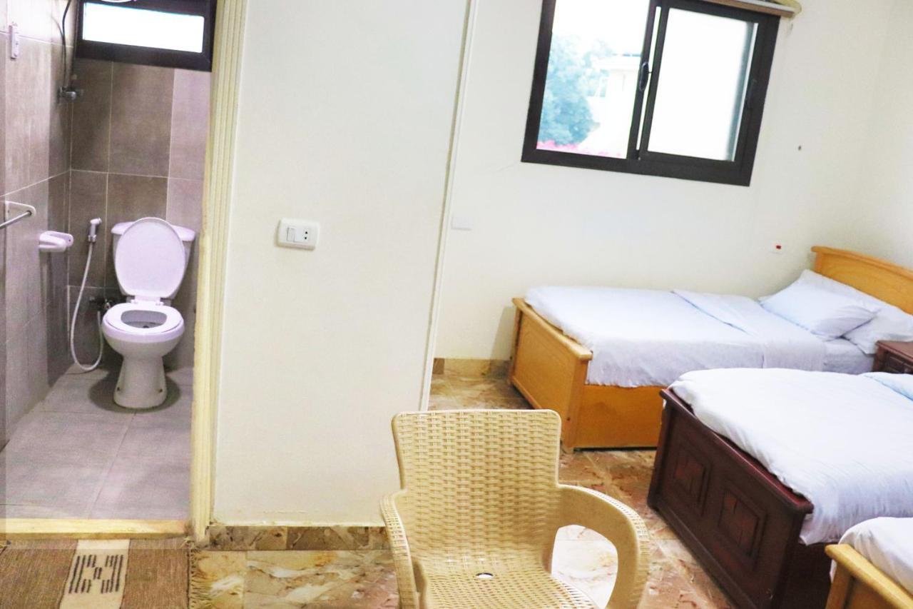 The Farm - Hotel & Horse Riding El El Cairo Exterior foto